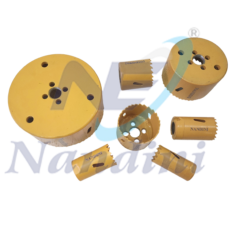 Electric Pipe Hole Cutter NE114