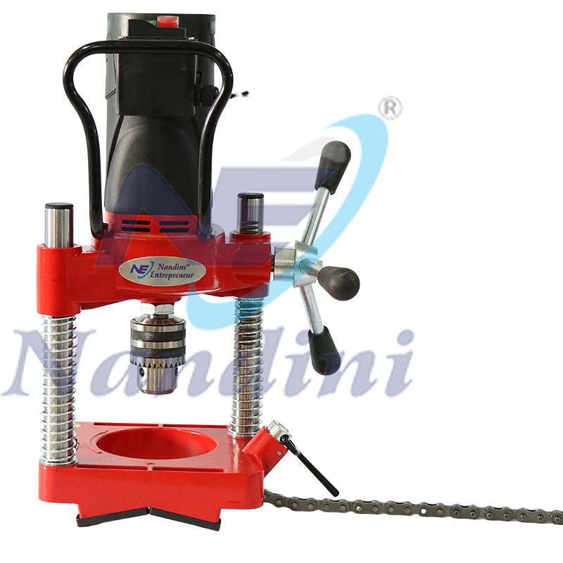 Electric Pipe Hole Cutter - NE114 