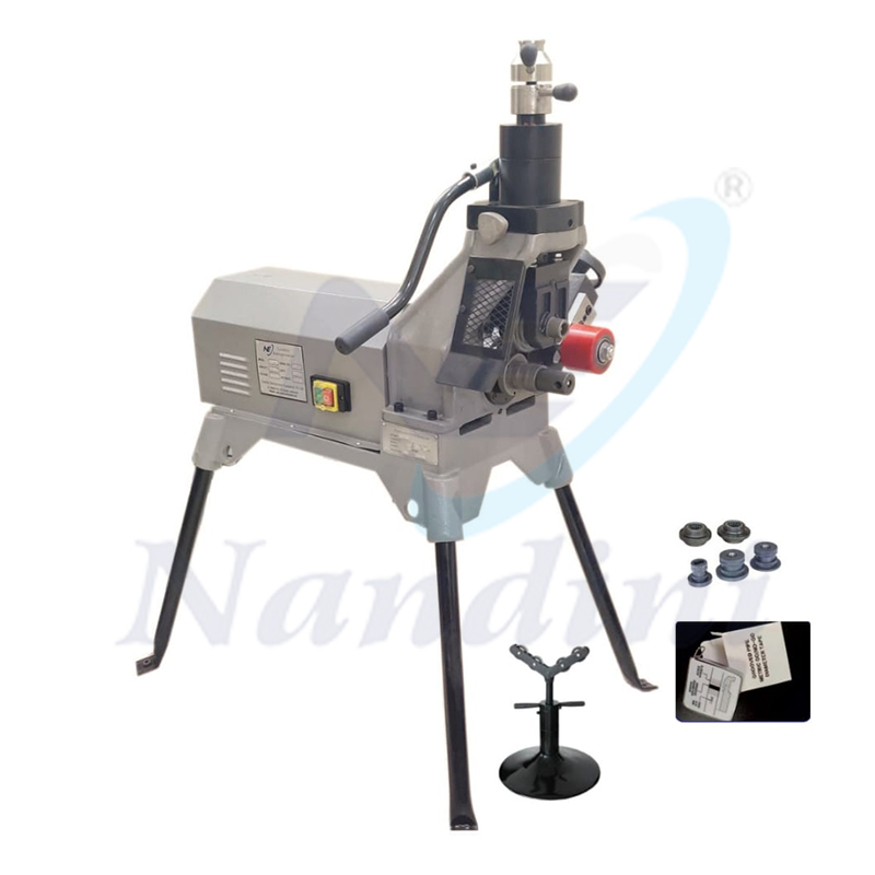 Hydraulic-Roll-Grooving-Machine-NEG12A