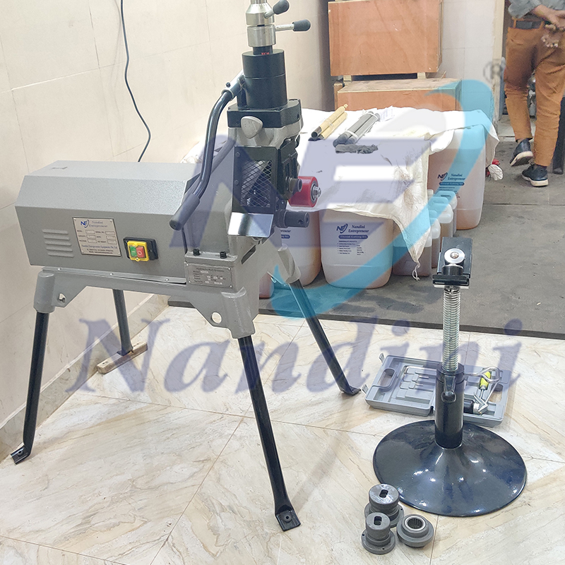 Hydraulic-Roll-Grooving-Machine-NEG12A