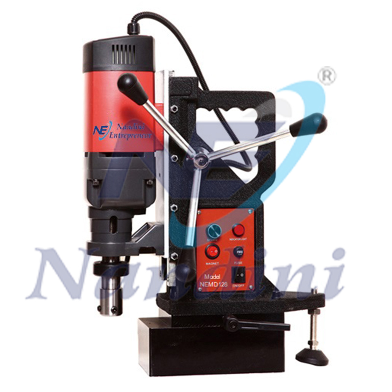 Magnetic Drill Machine-NEMD128 
