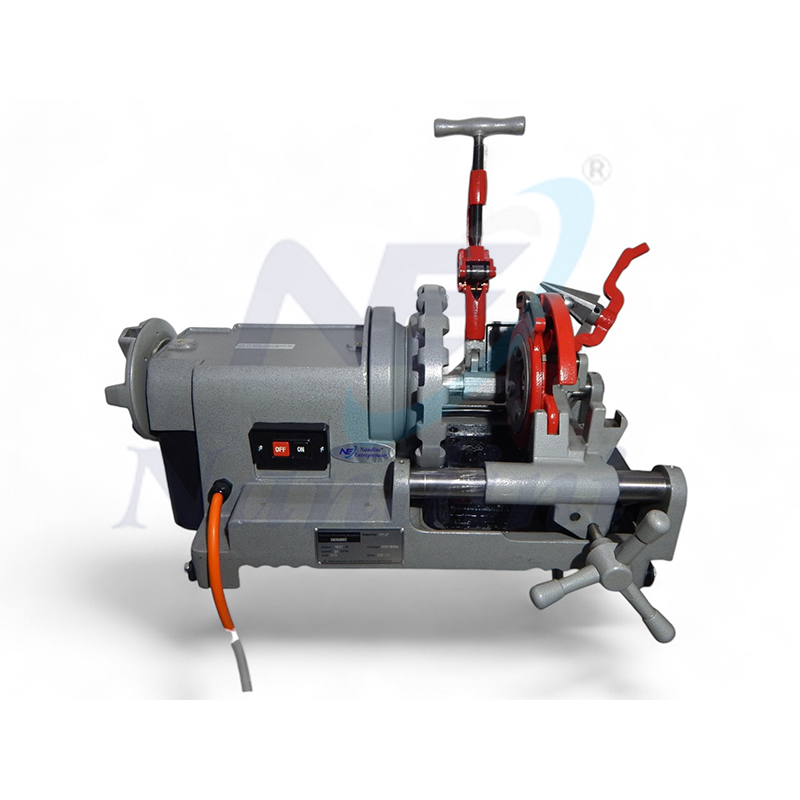 German Technology Pipe Threading Machine