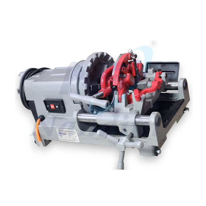 German Technology Pipe Threading Machine