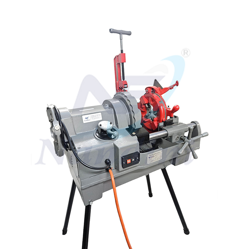 German Technology Pipe Threading Machine