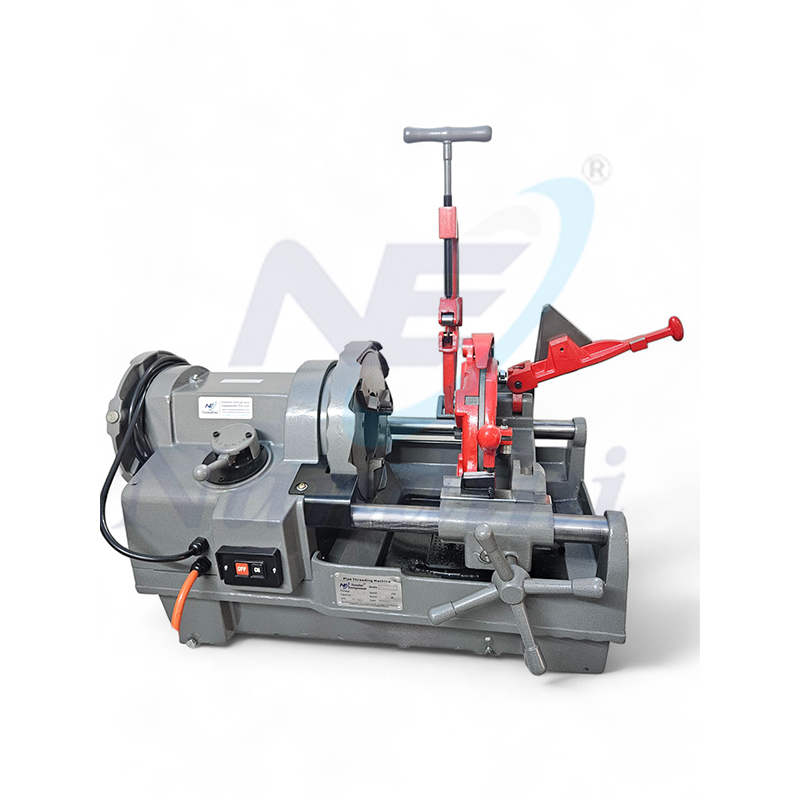 German Technology Pipe Threading Machine