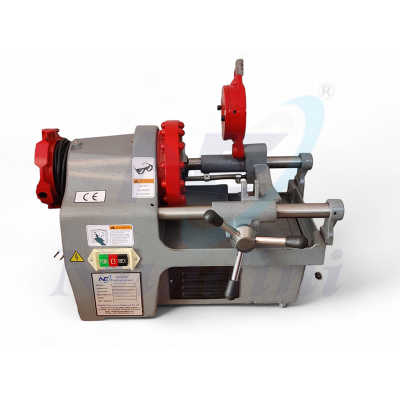 Electric Bar / Rod Threading Machine