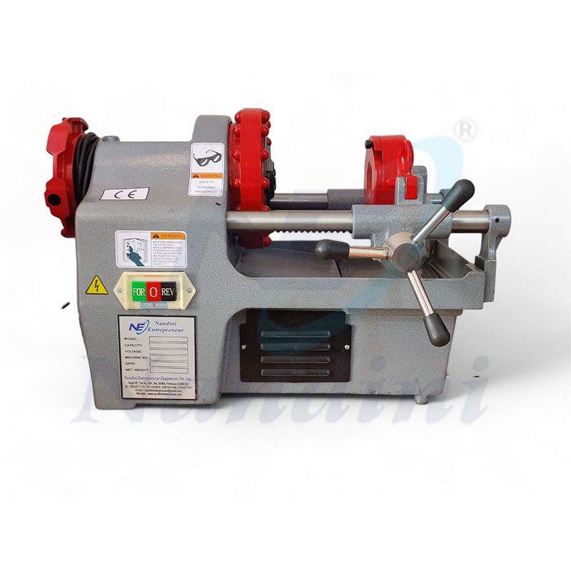 Electric Bar / Rod Threading Machine
