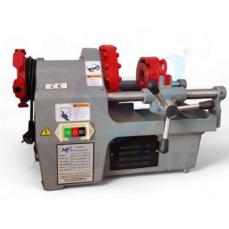 Electric Bar / Rod Threading Machine