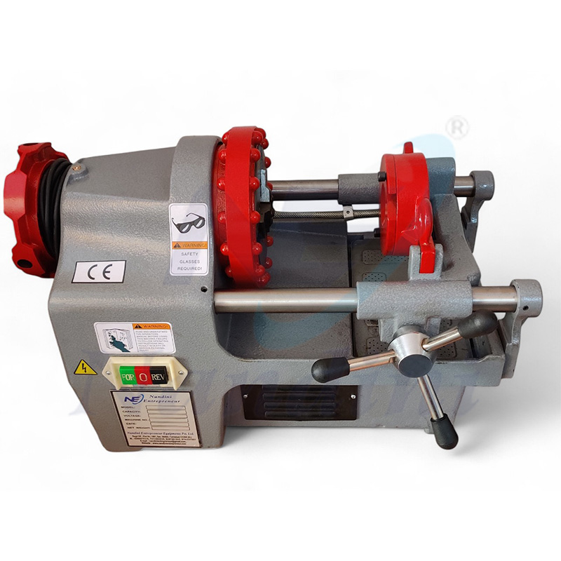 Electric Bar / Rod Threading Machine