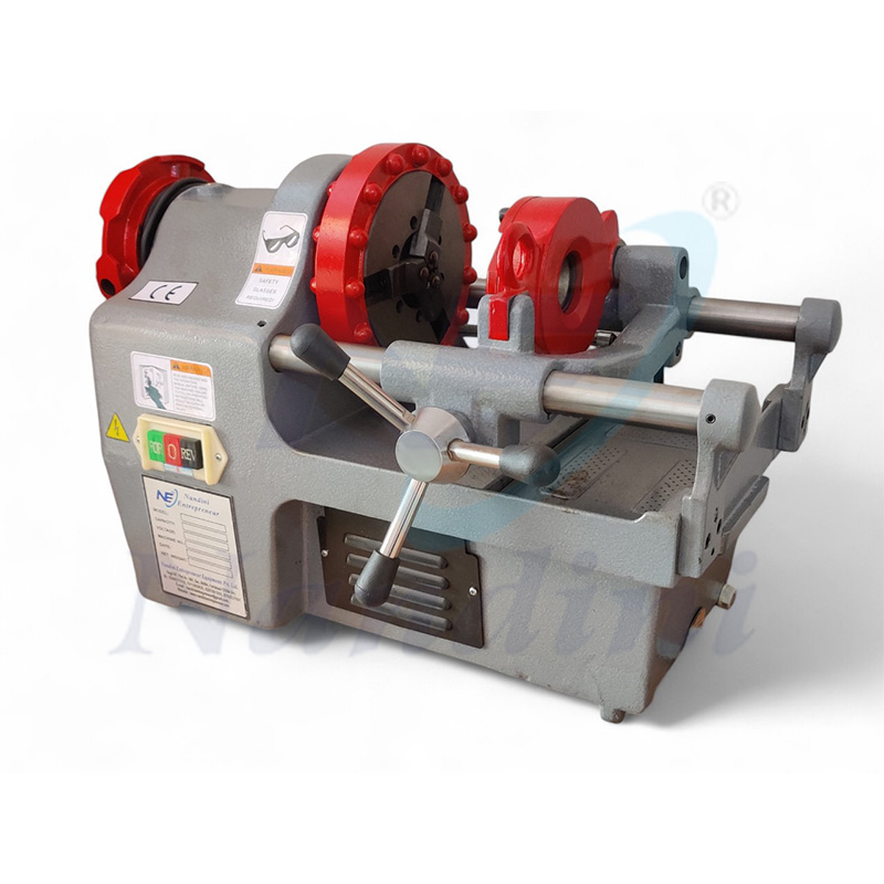 Electric Bar / Rod Threading Machine